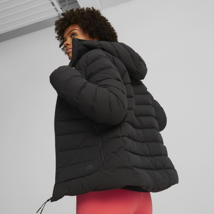 Puma Canada Seasons Doudoune Femme Noir