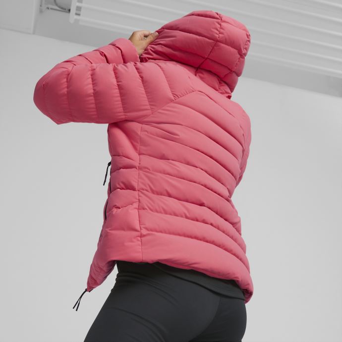 Doudoune Saisons Femme Saumon Puma Canada