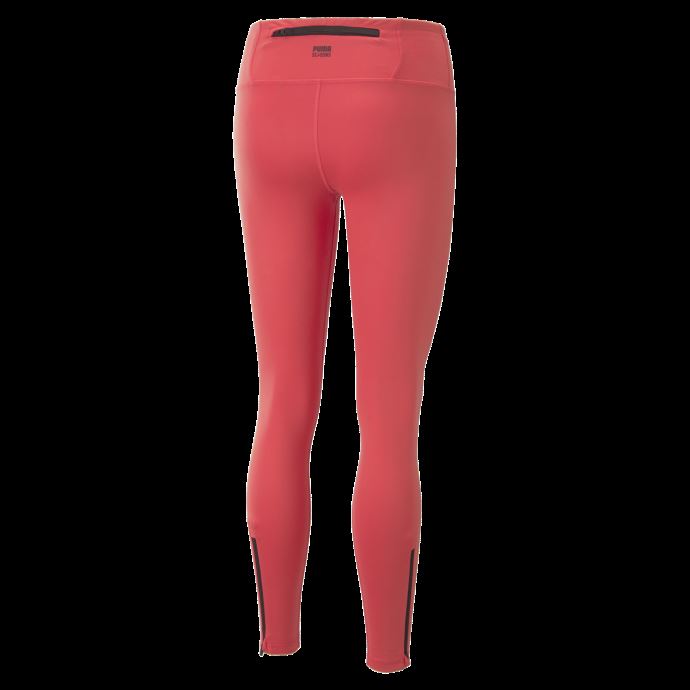Puma Canada Saisons De Saumon Brossé Collants De Course Femmes
