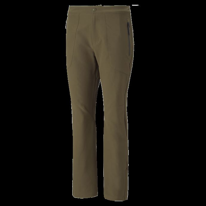 Saisons Pantalon De Course Raincell Femmes Puma Canada Olive Profonde
