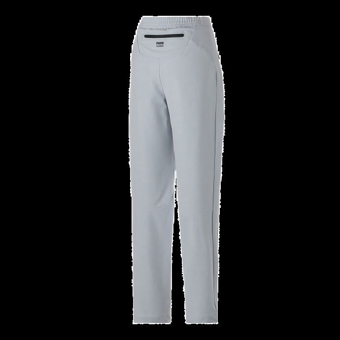 Pantalon De Running Femme Seasons Raincell Puma Canada Gris Platine