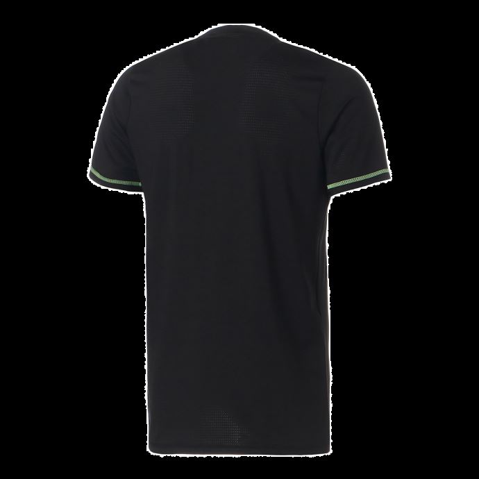 Puma Canada X First Mile T-shirt De Course Graphique Hommes Noir