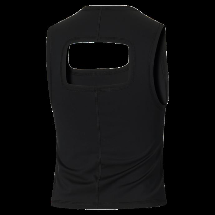 Puma Canada X First Mile Cropped Débardeur Running Femme Noir