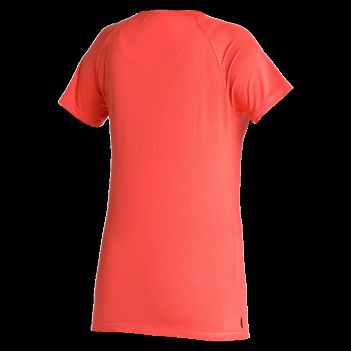 Puma Canada X First Mile Running Tee Femme Firelight