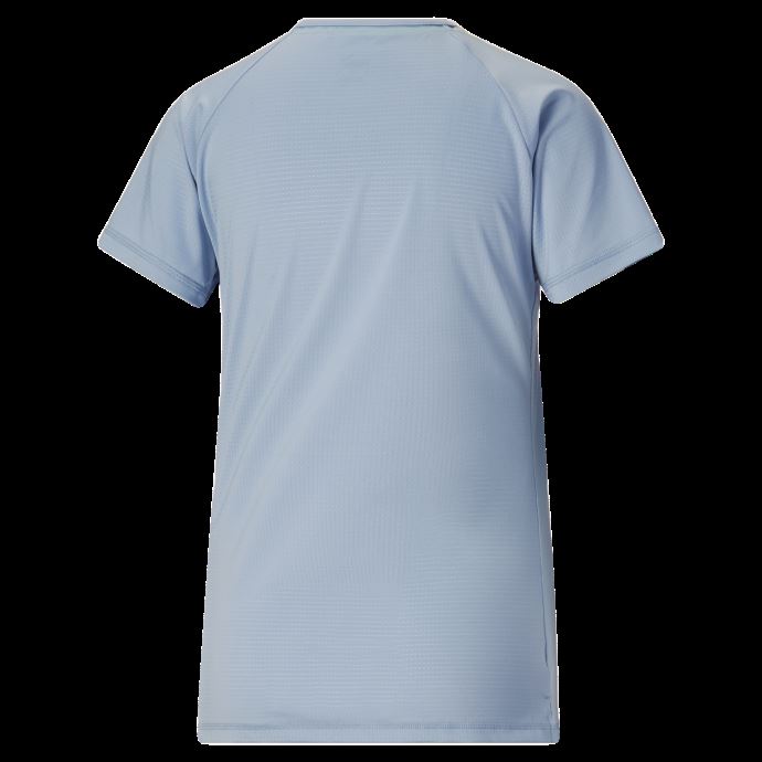 Puma Canada X First Mile Running Tee Femme Bleu Délavé