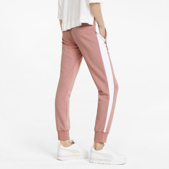Pantalon De Survêtement Puma Canada Rosette Iconique T7 Pour Femme