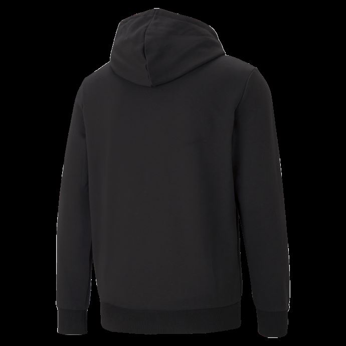 Sweat à Capuche Logo Classics Homme Noir Puma Canada
