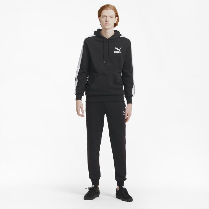 Pantalon De Survêtement à Revers Puma Canada Classics Pour Homme Noir
