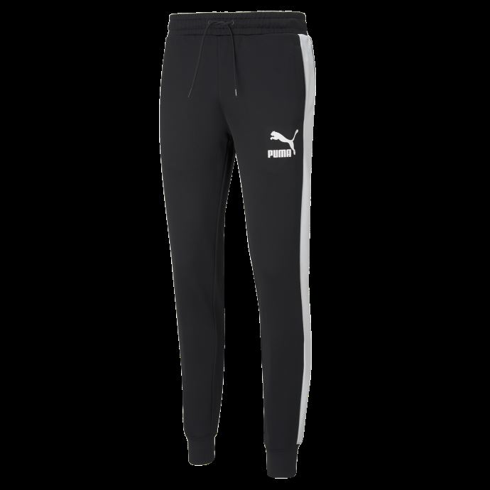 Pantalon De Survêtement Iconique Noir T7 Pour Hommes Puma Canada
