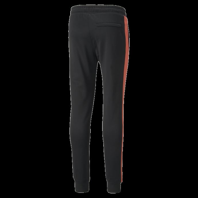 Pantalon De Survêtement Iconique T7 Pour Hommes Noir-fandom Puma Canada
