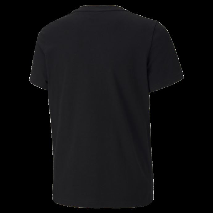 Puma Canada Classics B Tee Shirt Enfant Noir