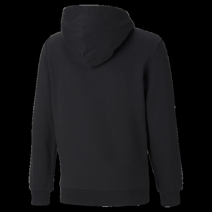 Sweat à Capuche Puma Canada Classics Logo Enfant Noir