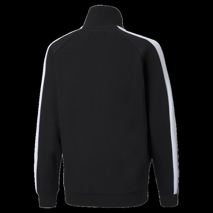 Veste De Survêtement Enfant Iconique T7 Noir Et Blanc Puma Canada
