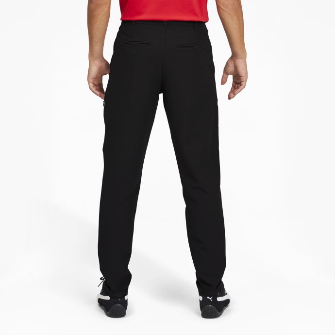 Pantalon Cinq Poches Puma Canada Porsche Design Noir Jais Pour Homme
