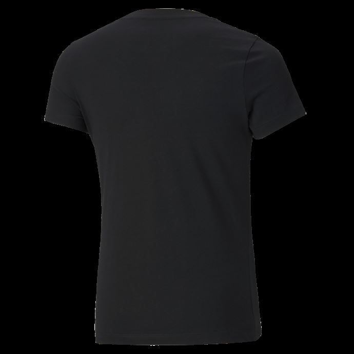T-shirt Classics Logo Jeunesse Noir Puma Canada