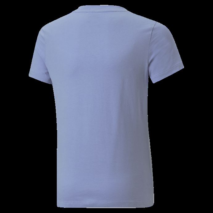 T-shirt Classics Logo Jeunesse Lavande Pop Puma Canada
