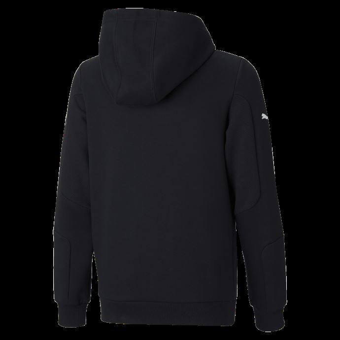 Puma Canada Veste Sweat Bmw M Motorsport Enfant Noir