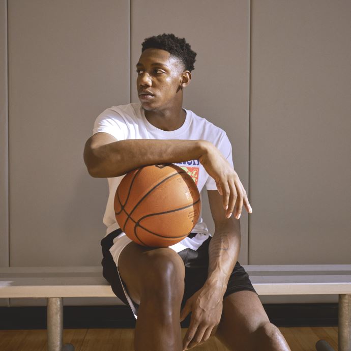 Short De Basketball Puma Canada Flare Pour Homme Noir
