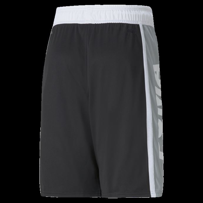 Short De Basketball Puma Canada Curl Pour Homme Noir