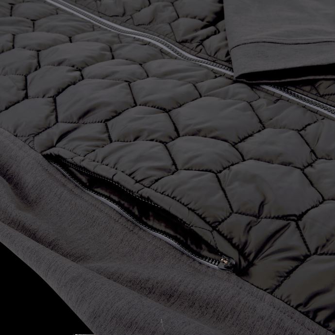 Veste De Golf Puma Canada Cloudspun Wrmlbl Pour Homme Noir
