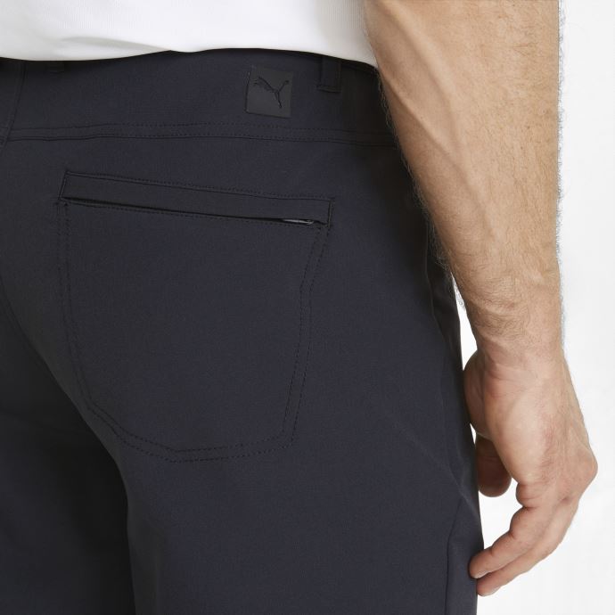 Pantalon De Golf Jackpot Utility Pour Homme Noir Puma Canada
