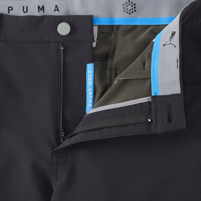 Pantalon De Golf Jackpot Utility Pour Homme Noir Puma Canada
