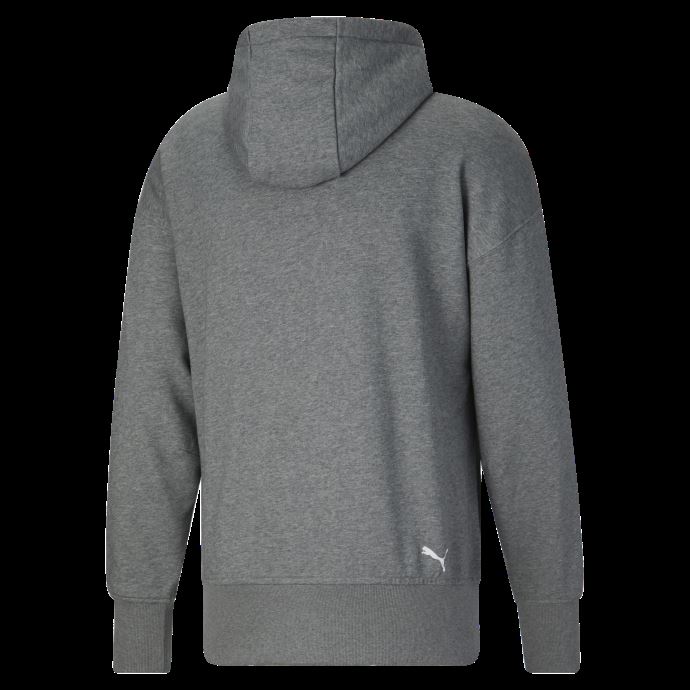 Chandail à Capuchon Bmw M Motorsport Street Gris Moyen Pour Hommes Puma Canada