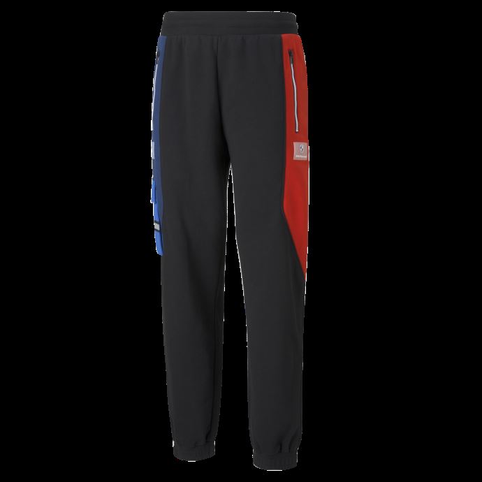 Pantalon De Survêtement Pour Homme Bmw M Motorsport Street Puma Canada Noir-marina-blueprint-rouge
