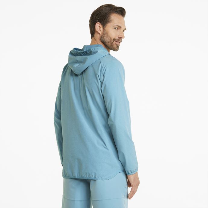 Veste De Golf à Capuche Puma Canada Aqua Egw Pour Hommes