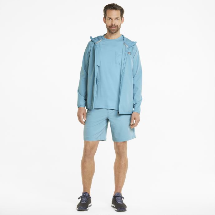 Veste De Golf à Capuche Puma Canada Aqua Egw Pour Hommes

