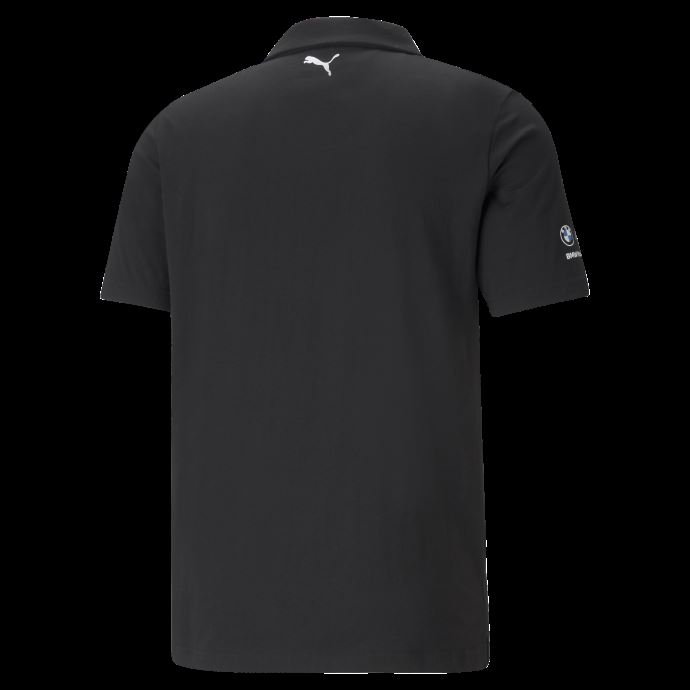 Polo Bmw M Motorsport Graphique Homme Noir Puma Canada
