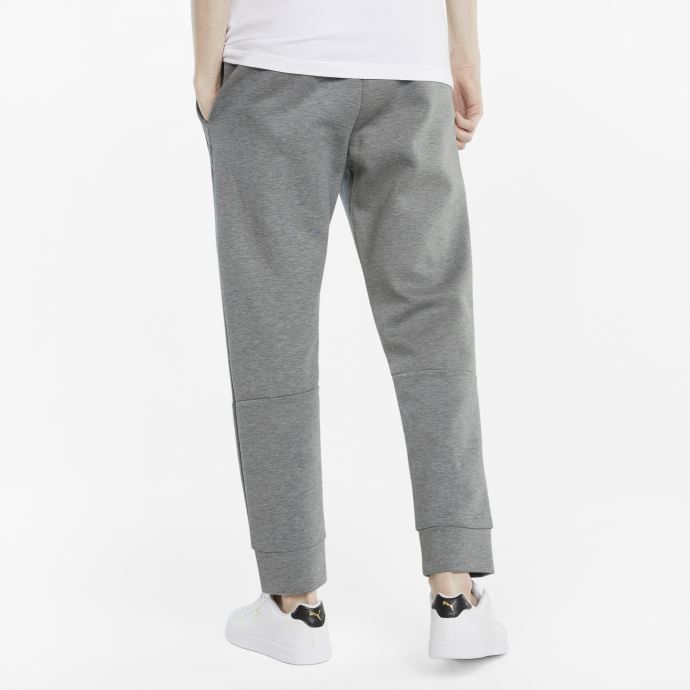 Pantalon Puma Canada Classics Tech Gris Moyen Chiné Pour Homme