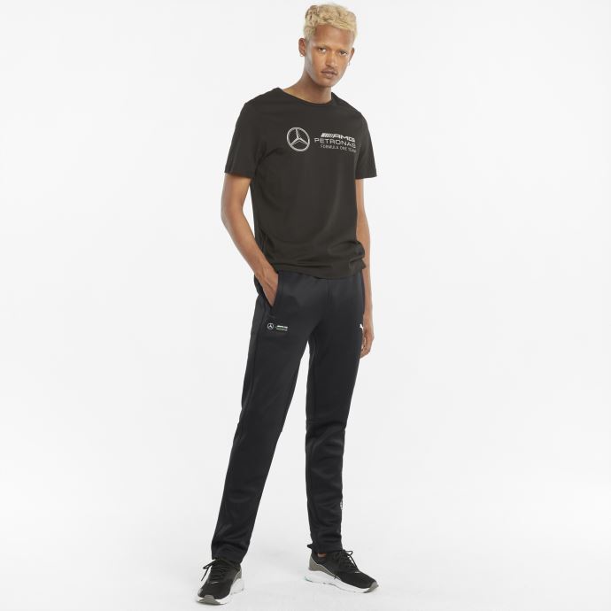 Pantalon De Survêtement Mercedes F1 T7 Slim Homme Noir Puma Canada
