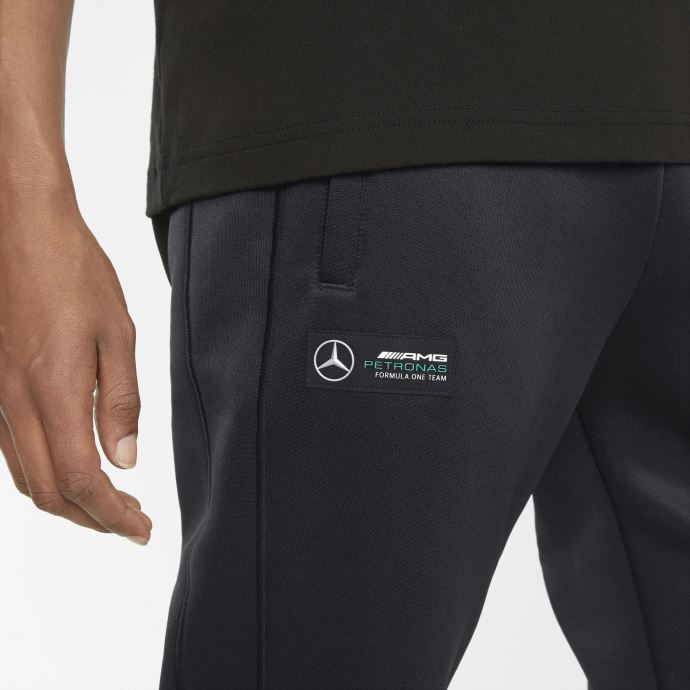 Pantalon De Survêtement Mercedes F1 T7 Slim Homme Noir Puma Canada
