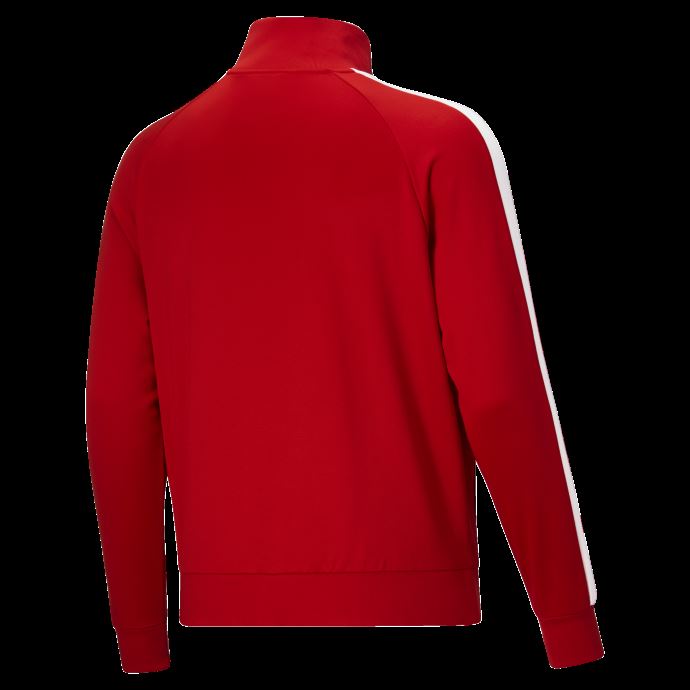 Puma Canada Iconique T7 Veste De Survêtement Pour Hommes Bt Hrr-blanc-noir
