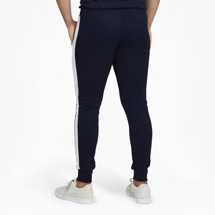 Puma Canada Pantalon De Survêtement Iconique T7 Pour Hommes Caban