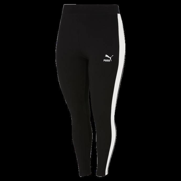 Legging Puma Canada Iconique T7 Noir Pour Femme Pl
