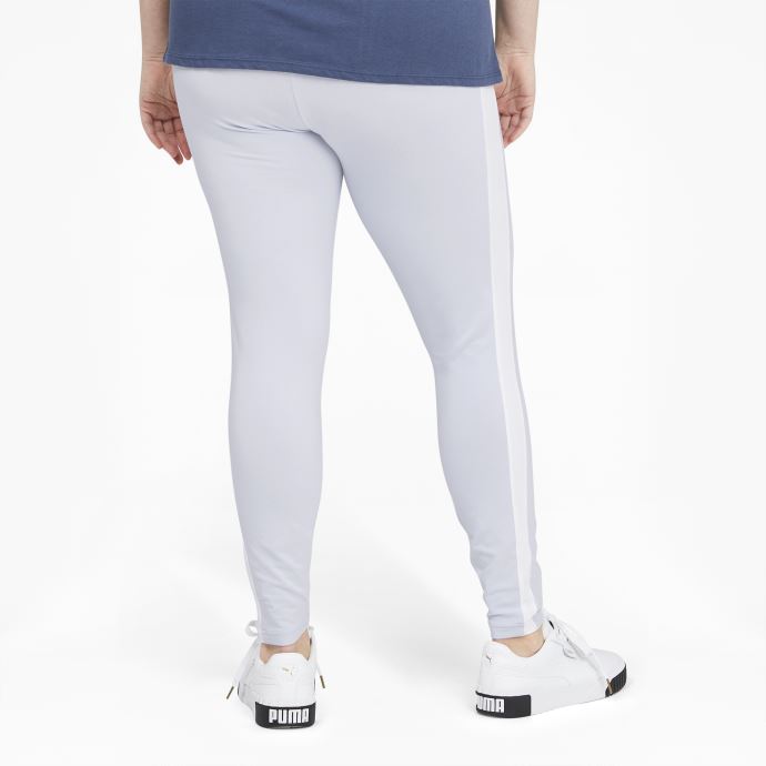 Puma Canada Iconique T7 Leggings Pour Femmes Pl Arctic Ice