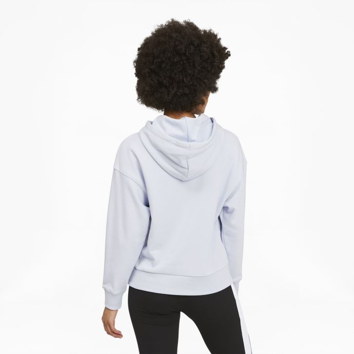 Chandail à Capuchon Avec Logo Classics Pour Femmes Arctic Ice Puma Canada
