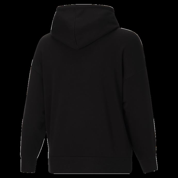 Sweat à Capuche Femme Puma Canada Logo Classics Noir