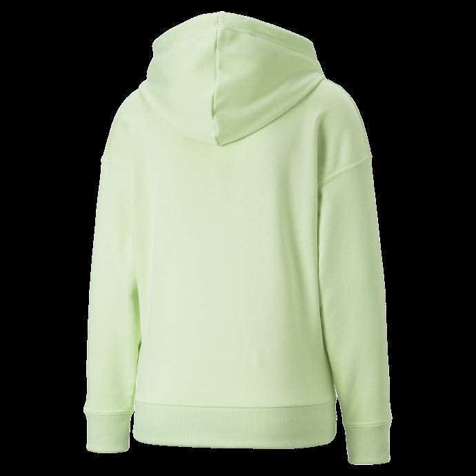 Sweat à Capuche Avec Logo Pistachio Classics Pour Femme Puma Canada
