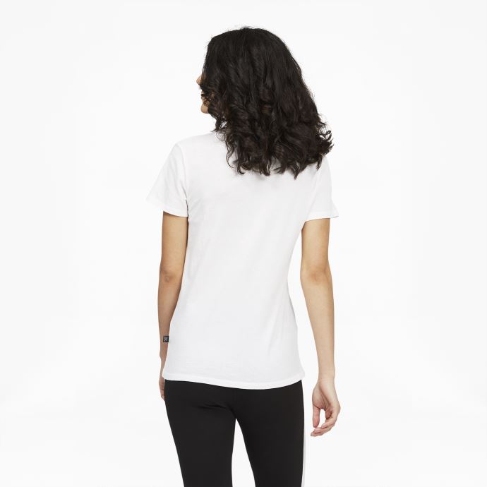 T-shirt à Logo No Color Classics Pour Femmes Puma Canada