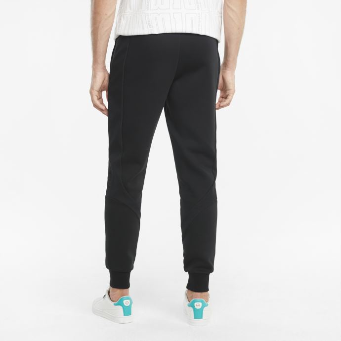 Pantalon De Survêtement Puma Canada Mercedes F1 Homme Noir