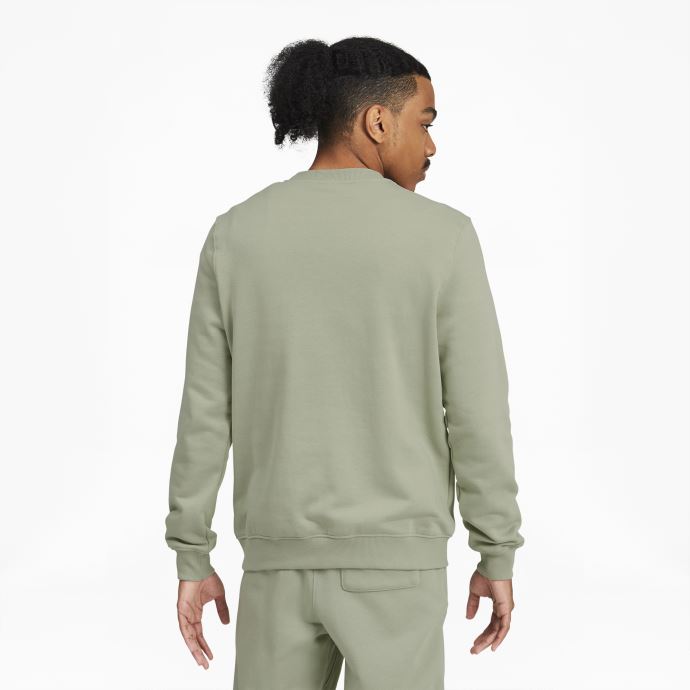 Sweatshirt à Col Rond De Basket-ball Pour Hommes Desert Sage Pivot Special Puma Canada