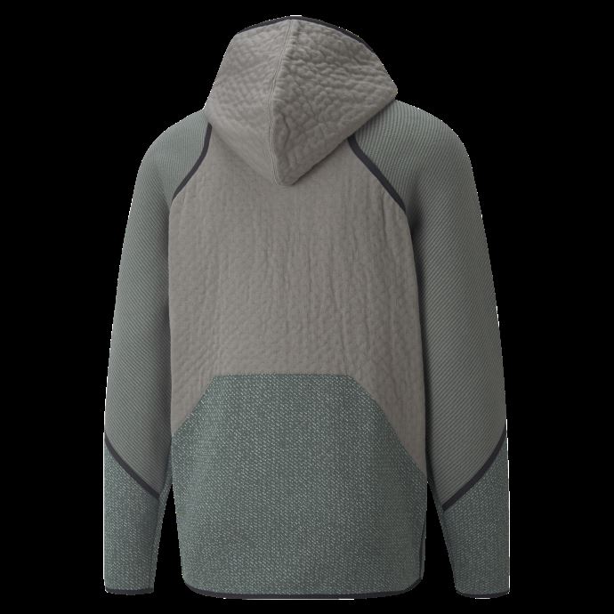 Chandail Intermédiaire Puma Canada Porsche Design Evoknit Gris Clocher Pour Homme
