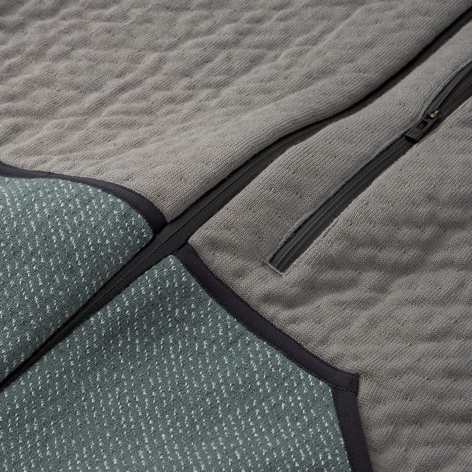 Chandail Intermédiaire Puma Canada Porsche Design Evoknit Gris Clocher Pour Homme
