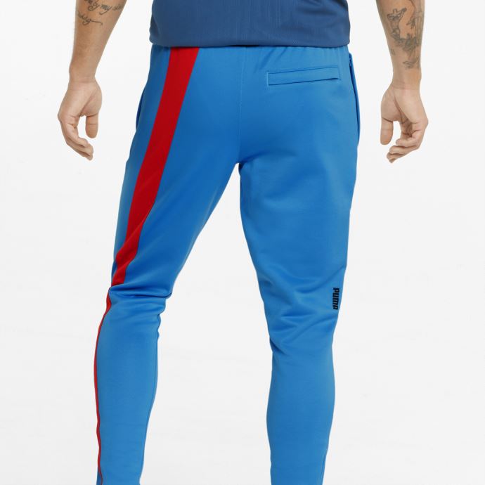 Pantalon De Basketball Ralph Sampson Pour Homme Bleu Azur Puma Canada