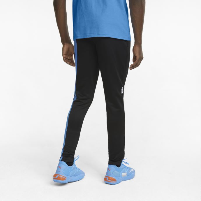 Pantalon De Basket Ralph Sampson Homme Noir-bleu Azur Puma Canada