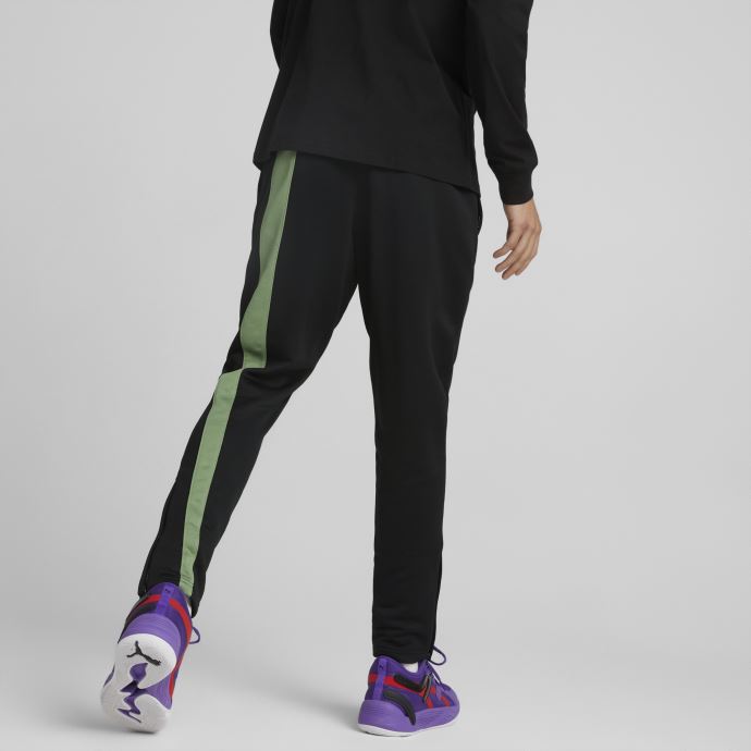 Pantalon De Basketball Ralph Sampson Pour Homme Noir-dusty Green Puma Canada