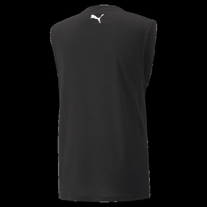 Puma Canada Don't Flinch Débardeur De Basketball Homme Noir-blanc
